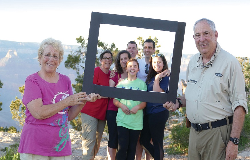 Multi-Generational Travel