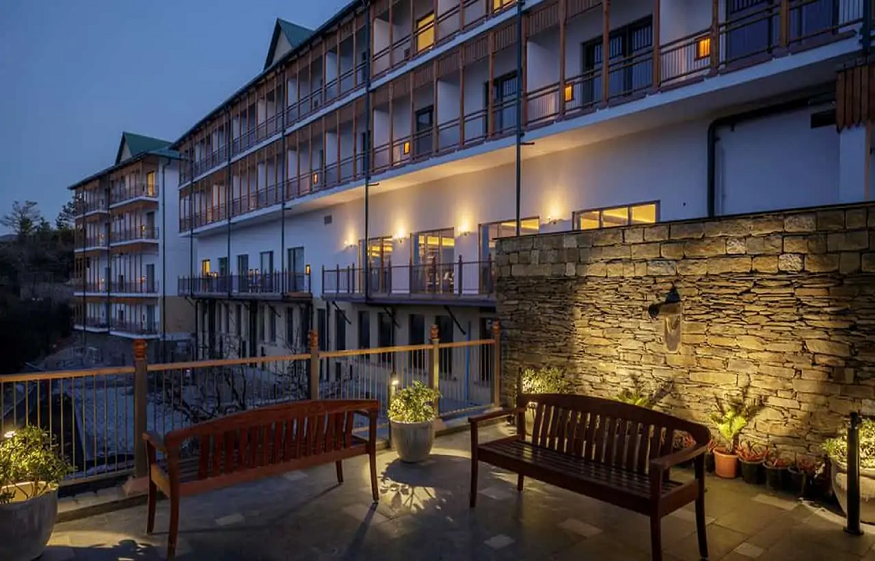 Luxury Escape in Shimla