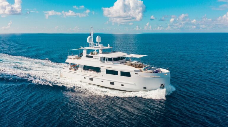 Standout Superyachts