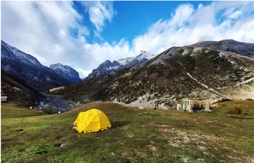 Himalayan Wilderness