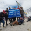 Annapurna, Langtang, and Manaslu
