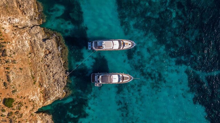 boat charters on the Amalfi Coast