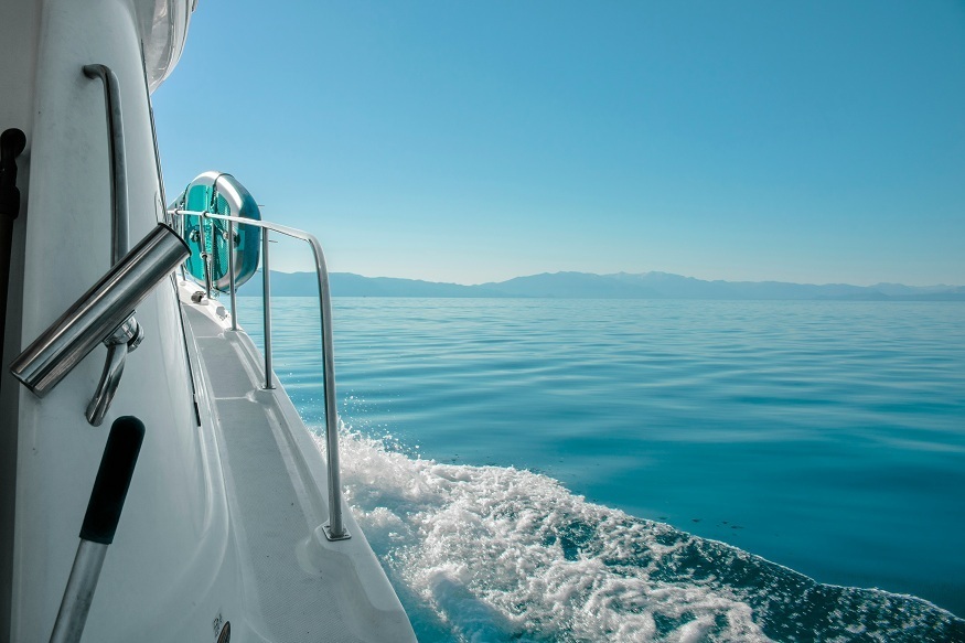 Turkey Motor Yacht Charter Delivers