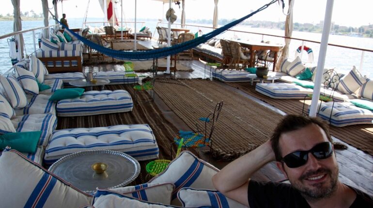 Assouan Dahabiya Nile Cruise
