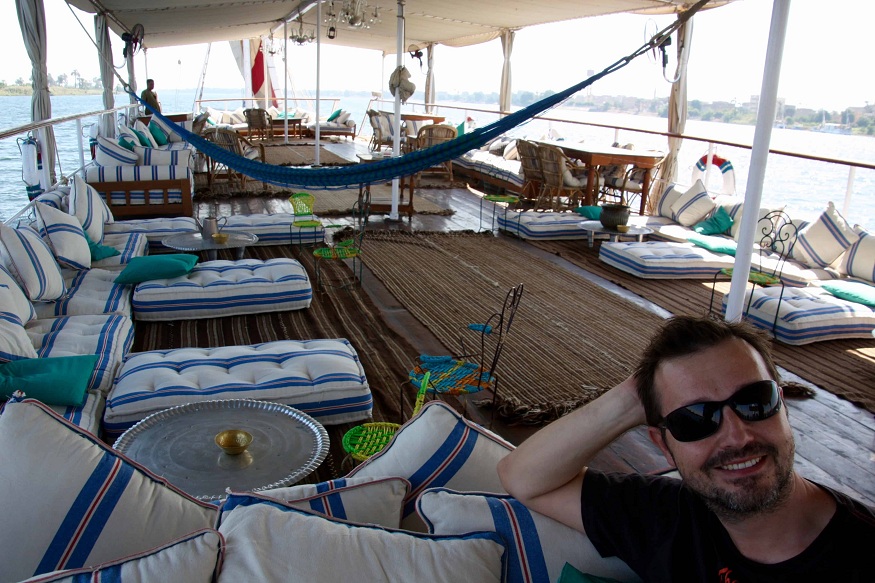 Assouan Dahabiya Nile Cruise