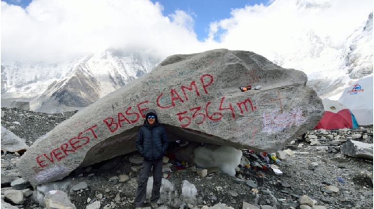 Everest region