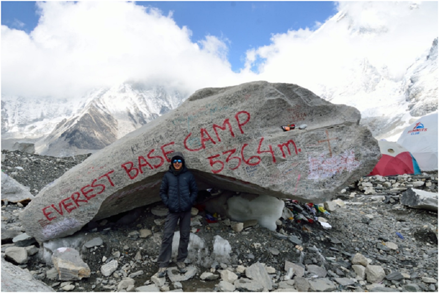 Everest region