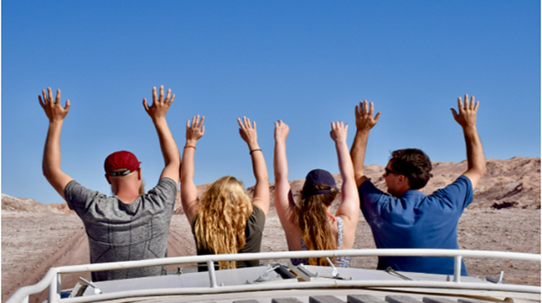 travel agent group booking Bluffton, SC