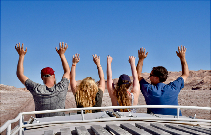 travel agent group booking Bluffton, SC