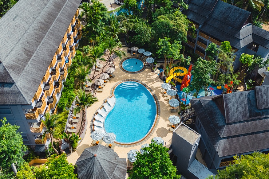 Ao Nang hotel