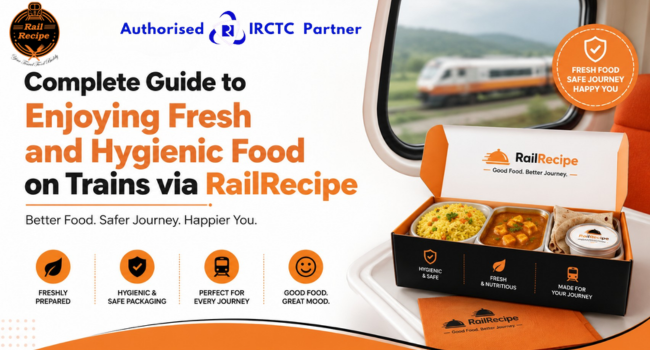 Food on Trains