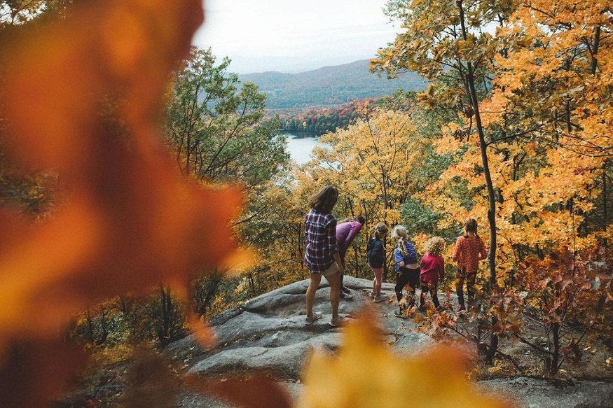 Bromont activités